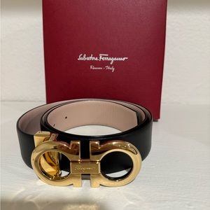 Salvatore Ferragamo Women’s Belt
